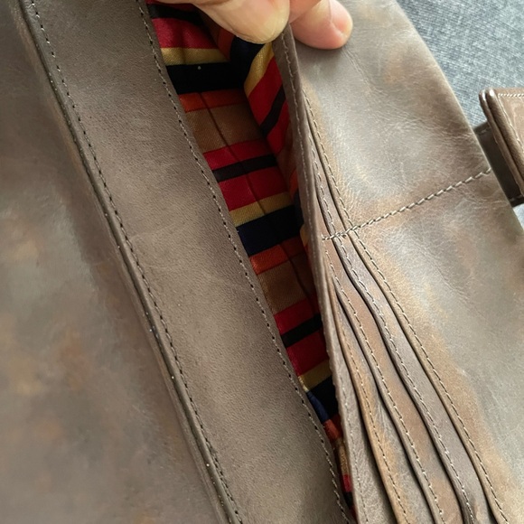 Clarks Leather Wallet - Picture 10 of 11